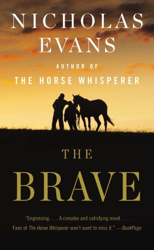 Nicholas Evans/The Brave@LRG