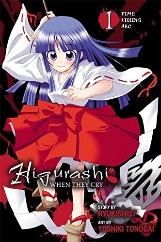 Ryukishi07/Higurashi When They Cry: Time Killing Arc 1