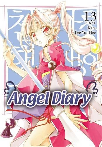 Lee Yunhee Angel Diary Vol. 13 Final 