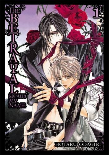 Hotaru Odagiri/The Betrayal Knows My Name 1