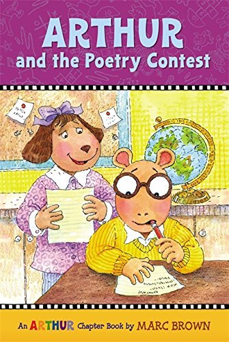 Marc Brown/Arthur and the Poetry Contest@ An Arthur Chapter Book