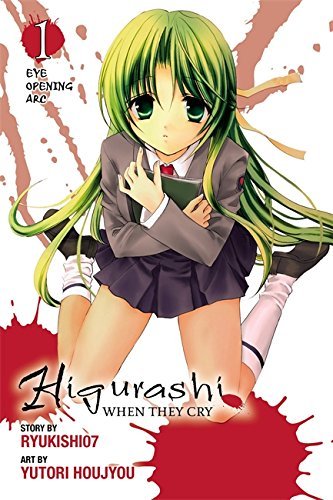 Ryukishi07/Higurashi When They Cry@ Eye Opening Arc, Vol. 1