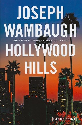 Joseph Wambaugh/Hollywood Hills@LRG