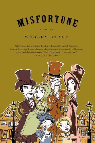 Wesley Stace/Misfortune