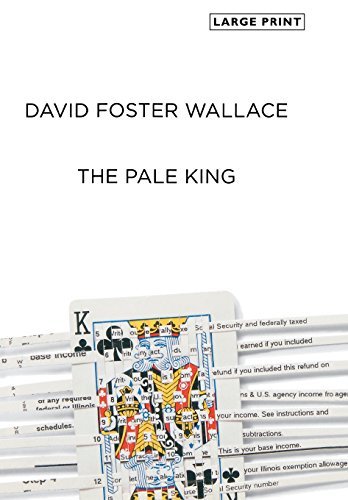 David Foster Wallace/The Pale King@LRG