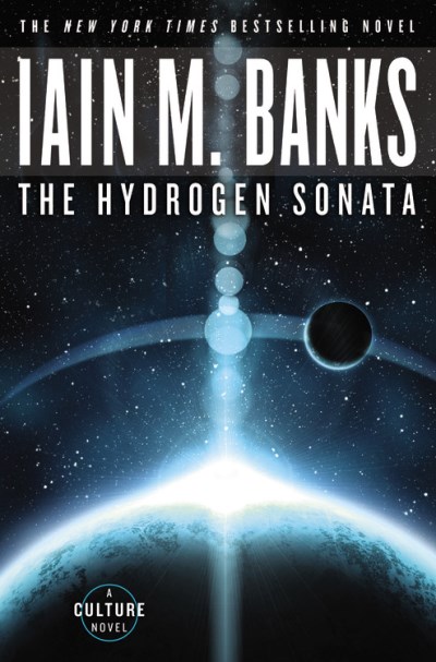 Iain M. Banks The Hydrogen Sonata 