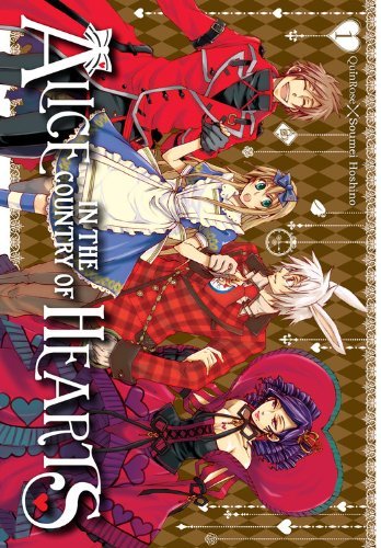 Quinrose/Alice in the Country of Hearts, Volume 1