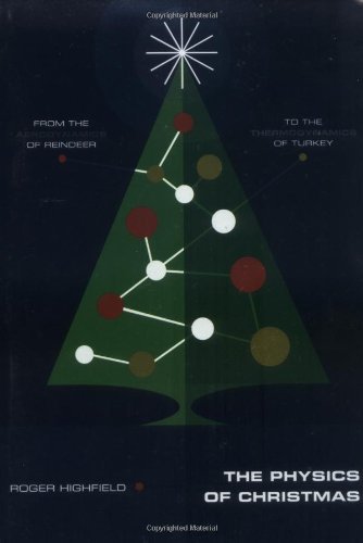 ROGER HIGHFIELD/Physics Of Christmas,The
