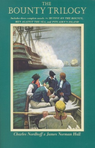 James Norman Hall/Bounty Trilogy