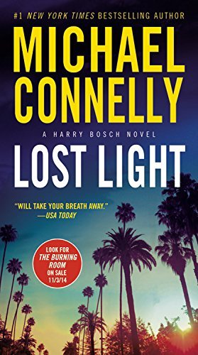 Michael Connelly Lost Light Large Print 