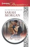 Sarah Morgan An Invitation To Sin 