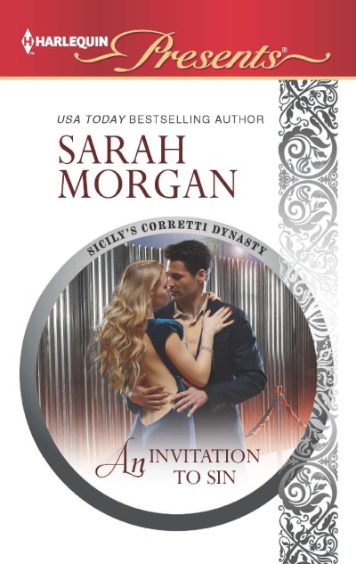 Sarah Morgan An Invitation To Sin 