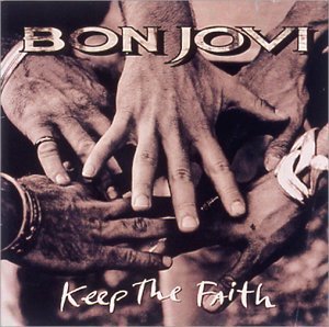 Bon Jovi Keep The Faith 