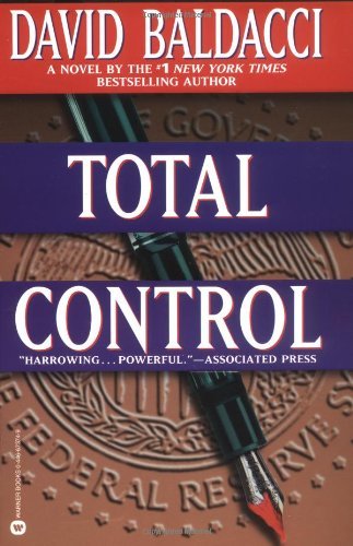 David Baldacci/Total Control