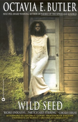 Octavia E. Butler/Wild Seed
