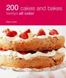 Sara Lewis 200 Cakes And Bakes 