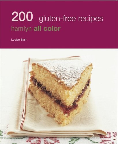 Hamlyn All Color 200 Gluten Free Recipes Hamlyn All Color 