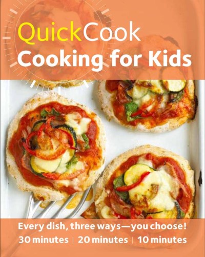 Emma Frost Quick Cook Recipes For Kids 