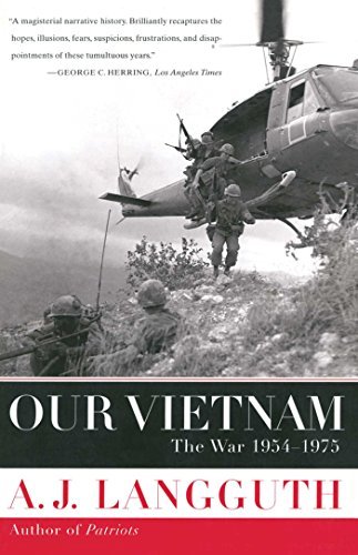 A. J. Langguth/Our Vietnam@Reprint