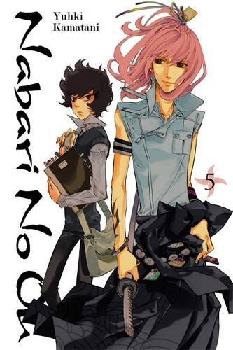 Yuhki Kamatani Nabari No Ou Volume 5 
