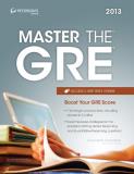 Peterson's Master The Gre 2013 0020 Edition; 
