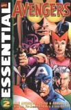 Stan Lee Essential Avengers Volume 2 Revised 
