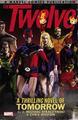 J. Michael Straczynski/Twelve - Volume 1,The