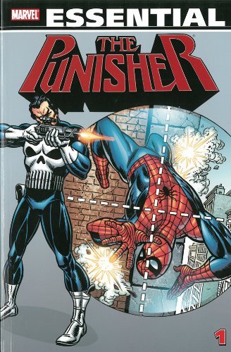 Gerry Conway Essential Punisher Vol. 1 
