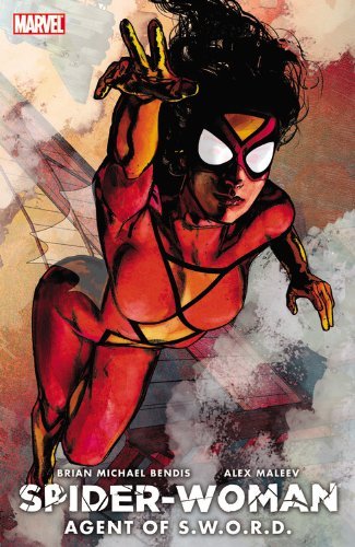 Brian Michael Bendis/Spider-Woman@Agent Of S.W.O.R.D.