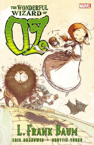 Baum,L. Frank (ADP)/ Shanower,Eric/ Young,Skott/The Wonderful Wizard Of OZ