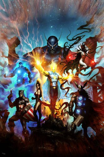 Dan Abnett Realm Of Kings 