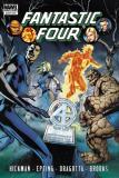 Jonathan Hickman Fantastic Four Volume 4 