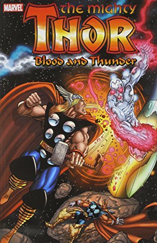 Ron Marz/Blood And Thunder