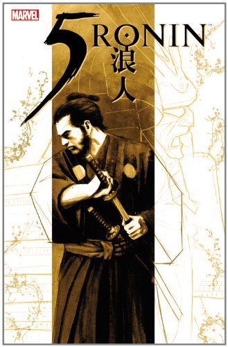 Peter Milligan 5 Ronin 