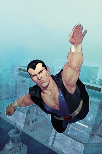 Stuart Moore/Namor Goes To Hell