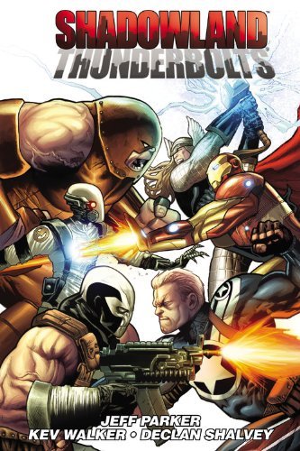 Jeff Parker/Thunderbolts