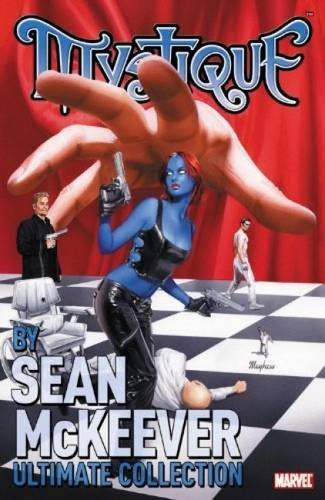 Sean Mckeever/Mystique