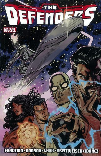 Matt Fraction/Defenders by Matt Fraction - Volume 1