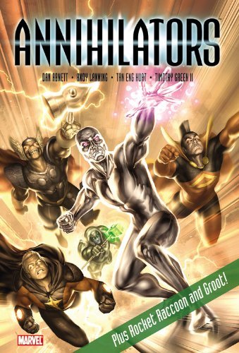 Dan Abnett/Annihilators