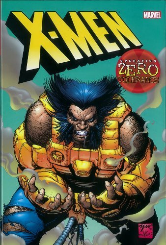 Scott Lobdell/X-Men@Operation Zero Tolerance
