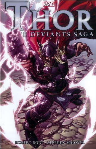 Rob Rodi/Thor@ The Deviants Saga