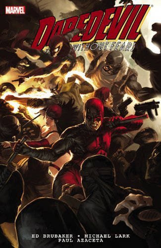 Ed Brubaker/Daredevil By Ed Brubaker & Michael Lark Ultimate C
