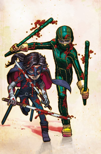 Mark Millar/Kick-Ass, Volume 1