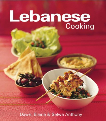 Dawn Anthony Lebanese Cooking 