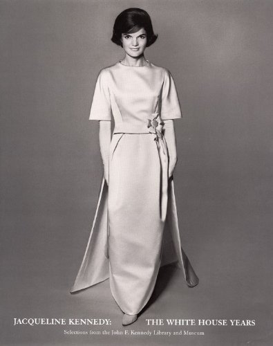 Metropolitan Museum Of Art Jacqueline Kennedy The White House Years Selections From The John F 