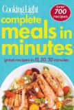 Oxmoor House Complete Meals In Minutes Over 700 Great Recipes 