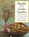 Maria Treben Health From God's Garden Herbal Remedies For Glowing Health And Well Being Original 