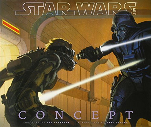 Johnston,Joe (FRW)/ Church,Ryan (FRW)/ Chiang,D/Star Wars Art