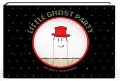Jacques Duquennoy Little Ghost Party 