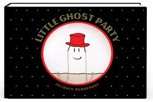 Jacques Duquennoy Little Ghost Party 